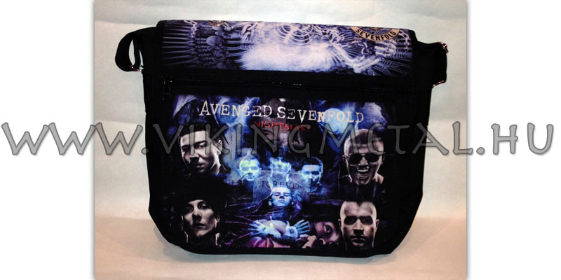 Avenged Sevenfold táska
