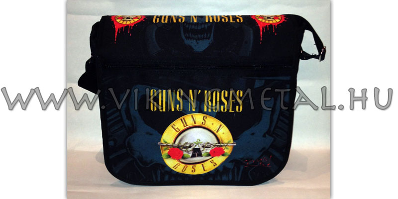 Guns n Roses táska
