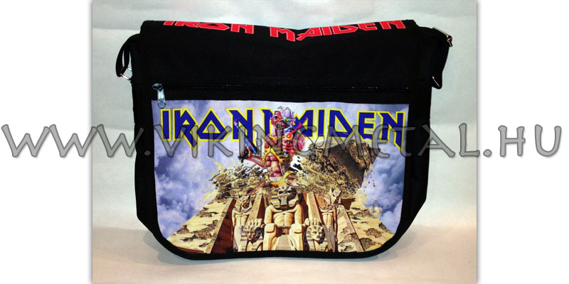 Iron Maiden táska