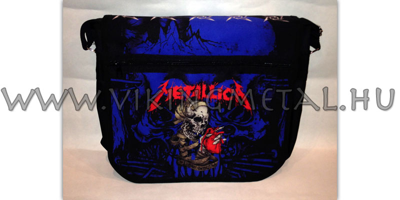 Metallica táska