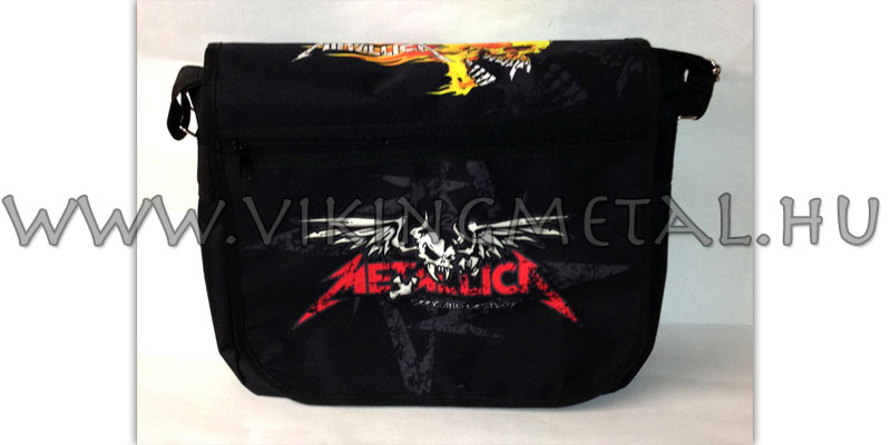 Metallica táska