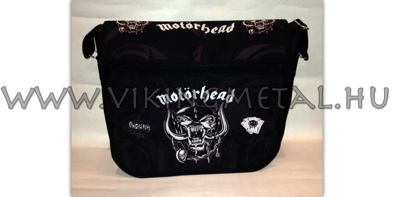 Motörhead táska