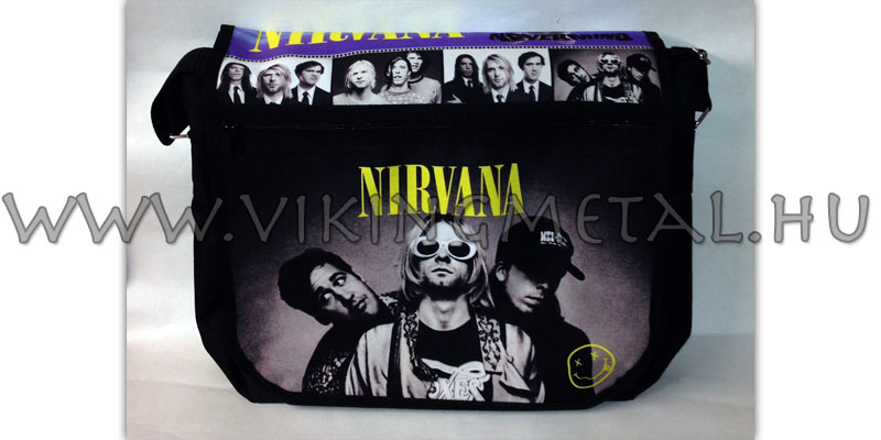 Nirvana táska