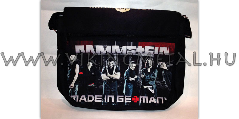 Rammstein táska