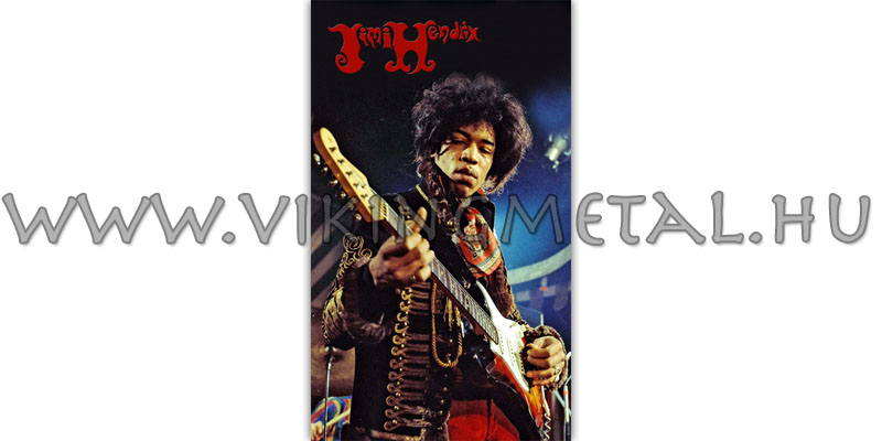 Jimi Hendrix zászló