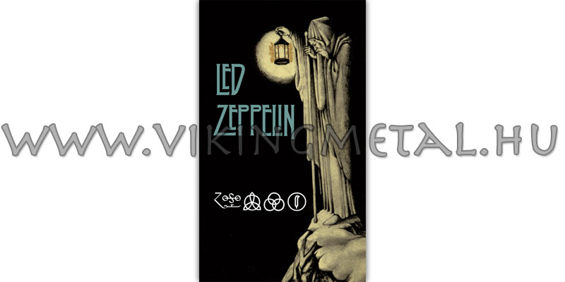 Led Zeppelin zászló
