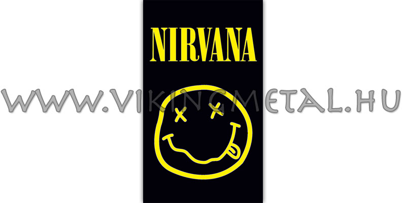 Nirvana zászló