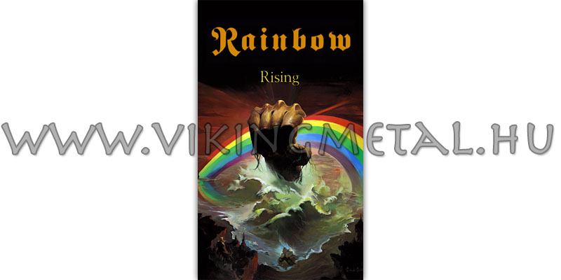 Rainbow - Rising zászló