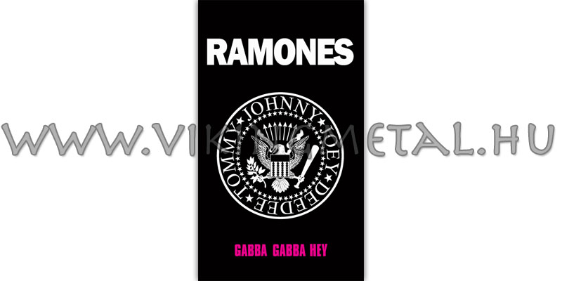 Ramones zászló