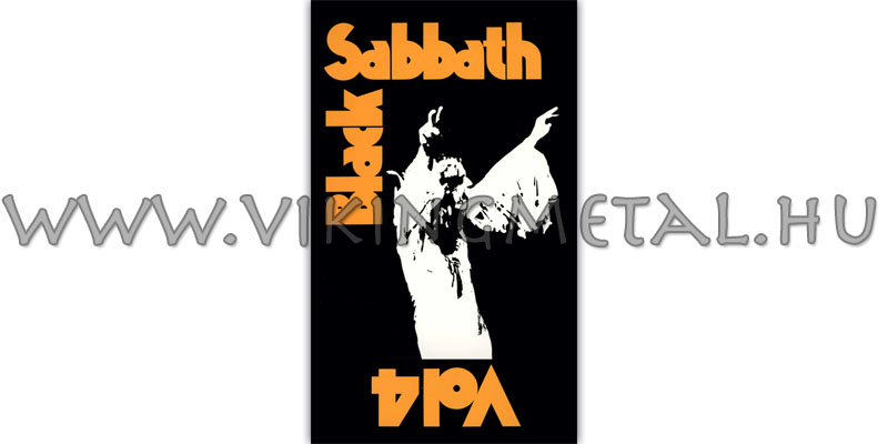 Black Sabbath zászló
