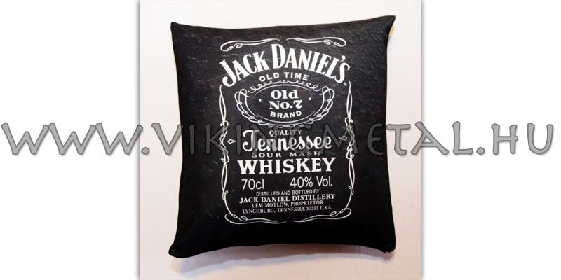Jack Daniels párna
