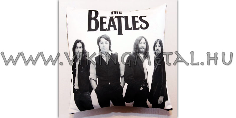 The Beatles párna