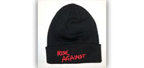 Rise Against téli sapka