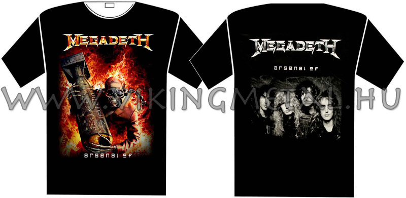 Megadeth - Arsenal of