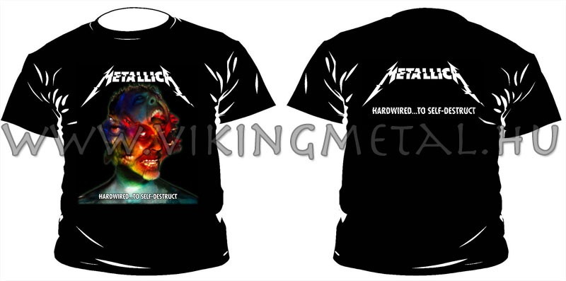 Metallica - Hardwired... to Self Destruct