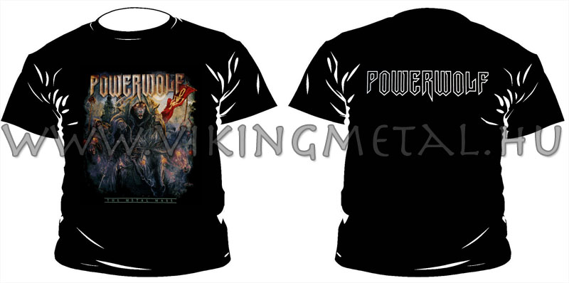 Powerwolf - The Metal Mass