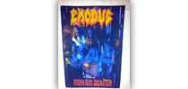 Exodus - Fabulous Disaster hátfelvarró