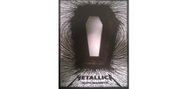 Metallica - Death Magnetic hátfelvarró