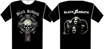 Black Sabbath - Skull Cross