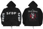 Five Finger Death Punch (5FDP) - Legionary kapucnis pulcsi