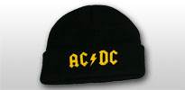 AC/DC téli sapka