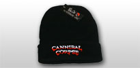 Cannibal Corpse téli sapka